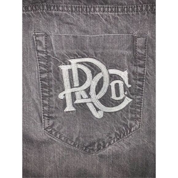 Rocawear Regular Fit Jeans - Picture 5 of 6